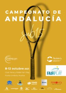 Deportes Tenis Cto Andalucia