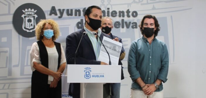 Grupo Popular en el ayuntamiento de Huelva