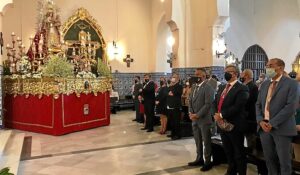 Virgen del Rosario en Isla Cristina 4