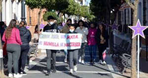 25N Contra la Violencia de Genero San Juan del Puerto3