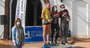 Deportes Duatlon Cros Podio Femenino