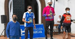 Deportes Duatlon Cros Podio Masculino