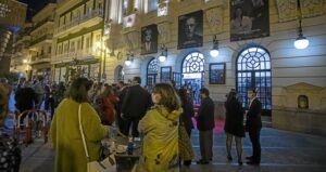 Gala de apertura del Festival de Cine Iberoamericano de Huelva 1