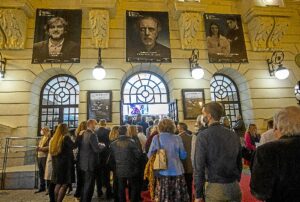 Gala de apertura del Festival de Cine Iberoamericano de Huelva 3