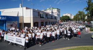 Marcha contra el Cancer en Ayamonte 2