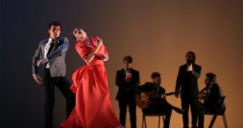 ballet flamenco de andalucia