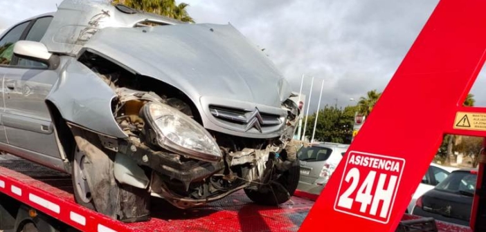 El 18% de los fallecidos por accidente en Huelva no llevaba el cinturón