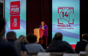 Congreso Provincial del PSOE en Huelva 2