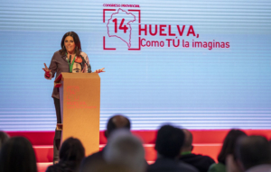 Congreso Provincial del PSOE en Huelva 3