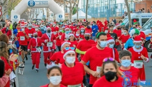 San Silvestre en Huelva capital 4