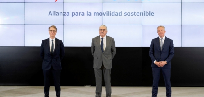 cepsa endesa alianza movilidad electrica espana portugal