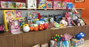 'Huelva es solidaria' busca juguetes nuevos y no violentos para niños vulnerables
