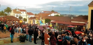 Cabalgata Reyes en Aljaraque 7