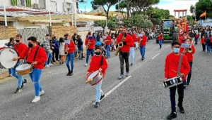 Cabalgata Reyes en Aljaraque 9