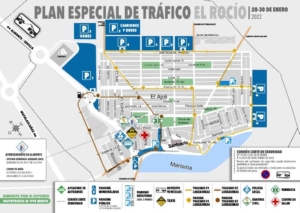 Plan Especial de Trafico