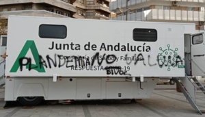 pintadas antivacuna 2