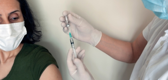 Covid vacunación Huelva
