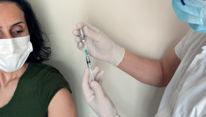 Covid vacunación Huelva