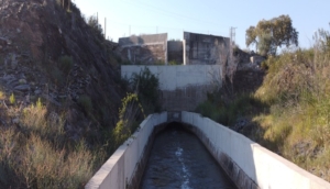 tunel de San Silvestre