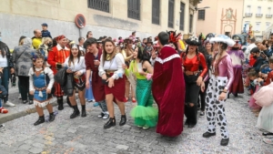 Cabalgata del Carnaval Colombino de Huelva (2)