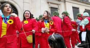 Cabalgata del Carnaval Colombino de Huelva (2)