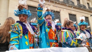 Cabalgata del Carnaval Colombino de Huelva (2)