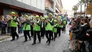 Cabalgata del Carnaval Colombino de Huelva (2)