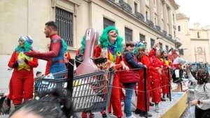 Cabalgata del Carnaval Colombino de Huelva (2)