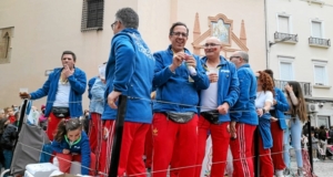 Cabalgata del Carnaval Colombino de Huelva (2)