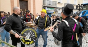 Cabalgata del Carnaval Colombino de Huelva (2)