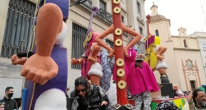 Cabalgata del Carnaval Colombino de Huelva (2)