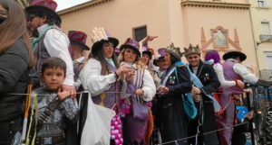 Cabalgata del Carnaval Colombino de Huelva (2)