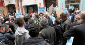 Concentración de agricultores ante la Subdelegación del Gobierno en Huelva (6)