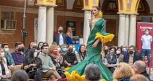 Desfile Moda Flamenca en Huelva 2