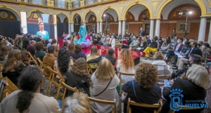 Desfile Moda Flamenca en Huelva 4