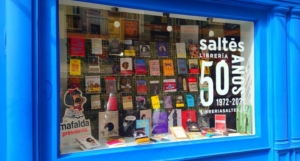 Librería Saltés