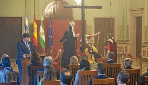 Presentación nuevo Misterio de la Hermandad del Perdón (2)