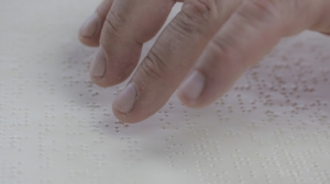 carta en braille
