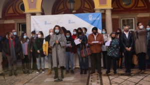 Amplio programa de actividades contra el racismo en Huelva capital