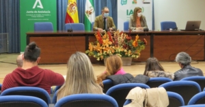 Presentación asociación técnicos juventud