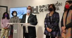 Diputación de Huelva ayuda a Ucrania