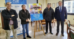 acción solidaria empresarios huelva ucrania