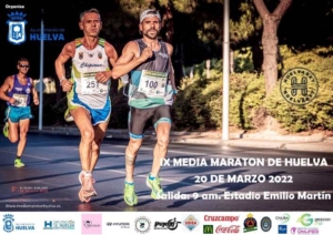 Media Maratón de Huelva