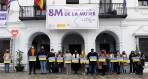 cartaya concentración ucrania silenciosa