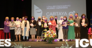 Cartaya mujeres galardones