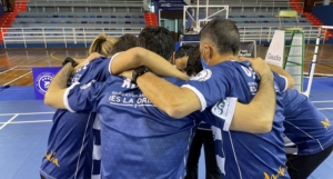 badminton ies la orden semifinal ascenso sabado