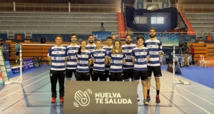 bádminton orden vence finalista