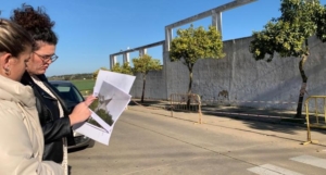 Obra emergencia Molinos en Valverde del Camino 0