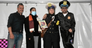 carnaval punta umbría entrega premios