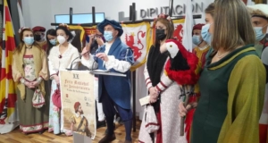 Presentación de la Feria Medieval del Descubrimiento en Palos de la Frontera (1)